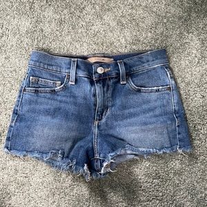 Joe’s Jeans denim shorts
